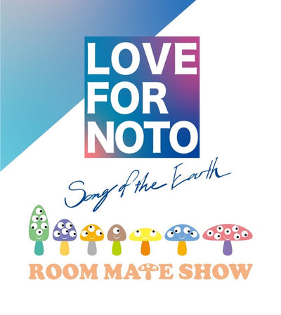 6/28-29、「LOVE FOR NOTO」に出店します!