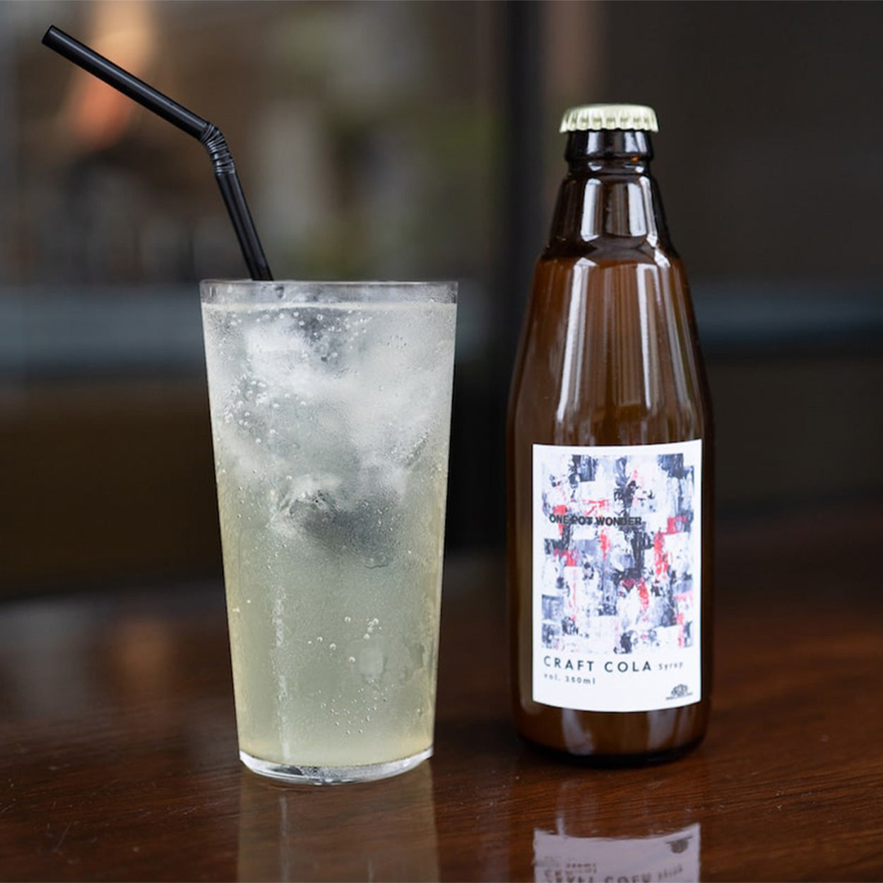 クラフトコーラシロップ 2本セット