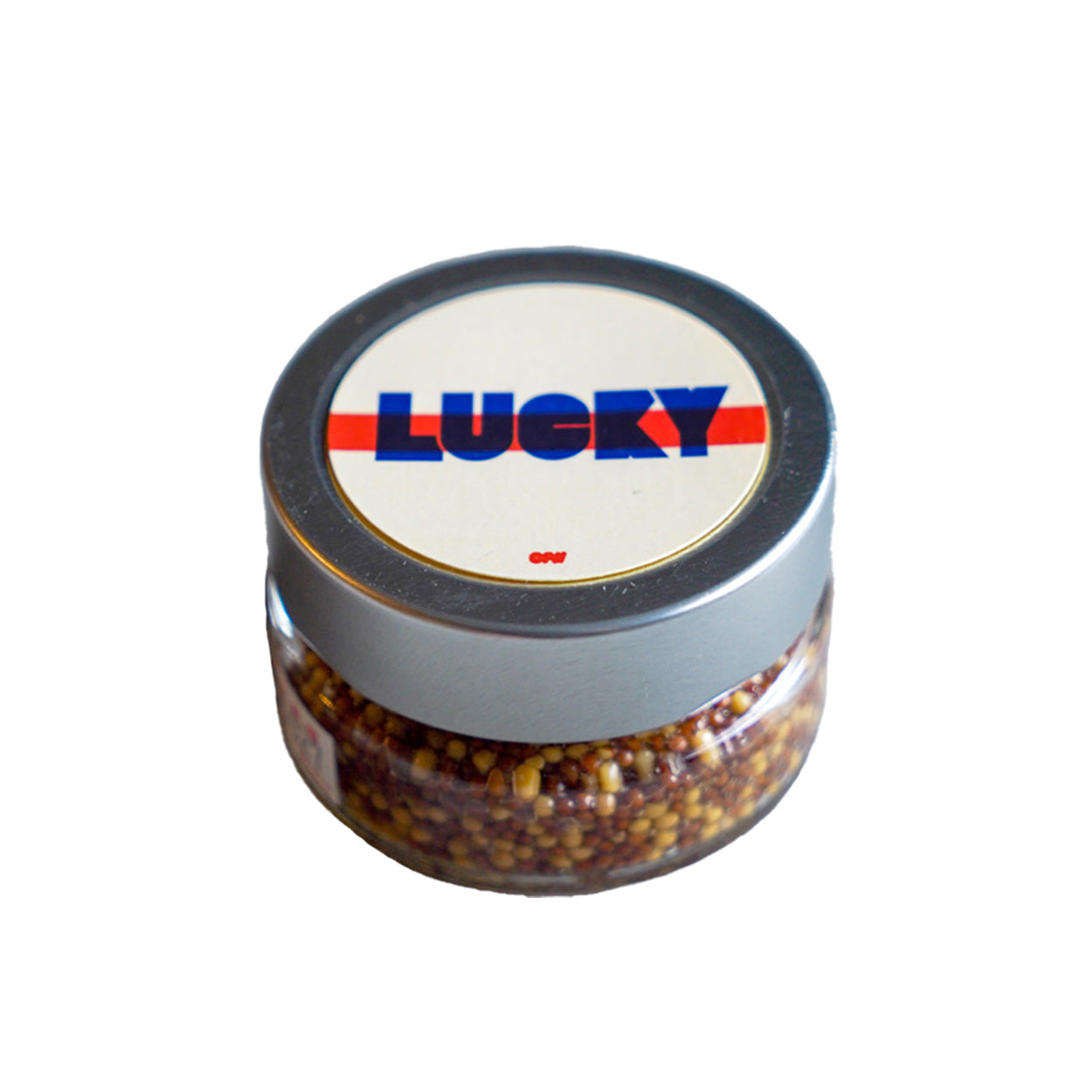 LUCKY MUSTARD"柿酢"