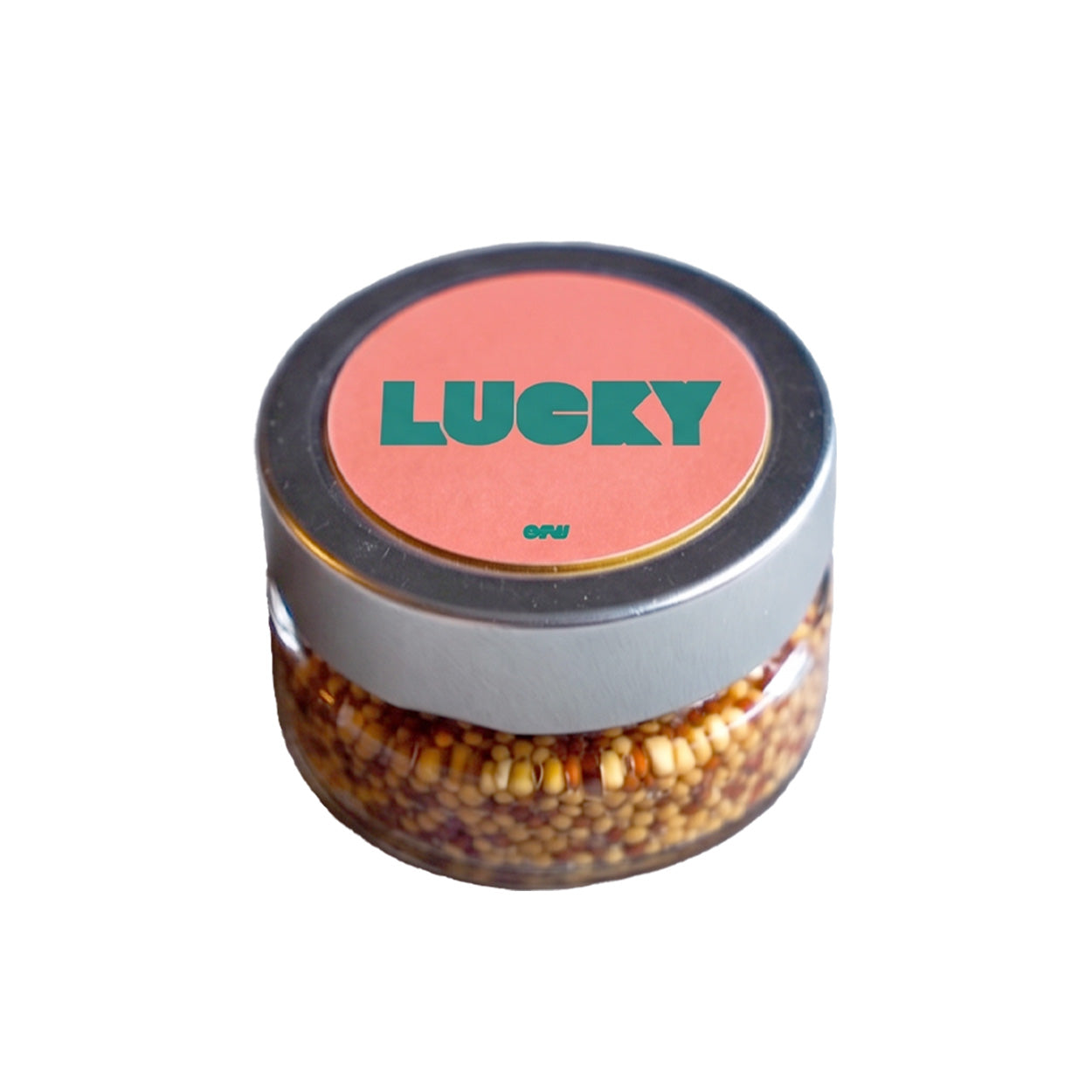 【季節限定】LUCKY MUSTARD"ゆず"
